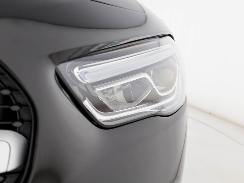 Mercedes GLA 200 d business auto diesel nero