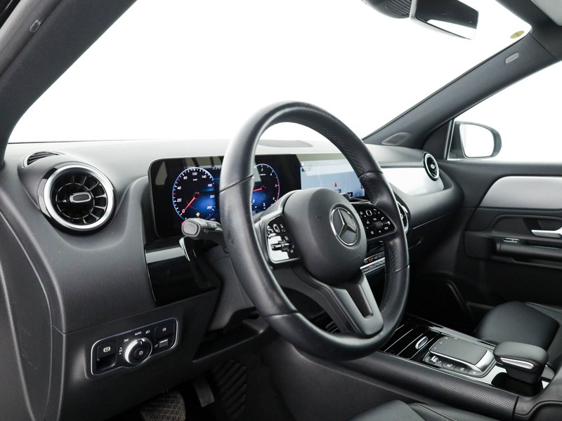 Mercedes GLA 200 d business auto diesel nero