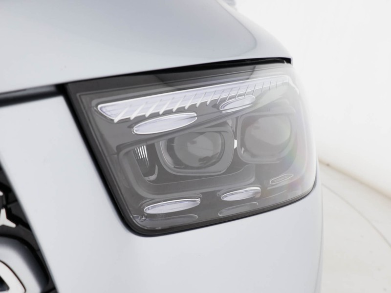 Mercedes GLE gle 350 de phev amg line premium 4matic auto ibrido argento