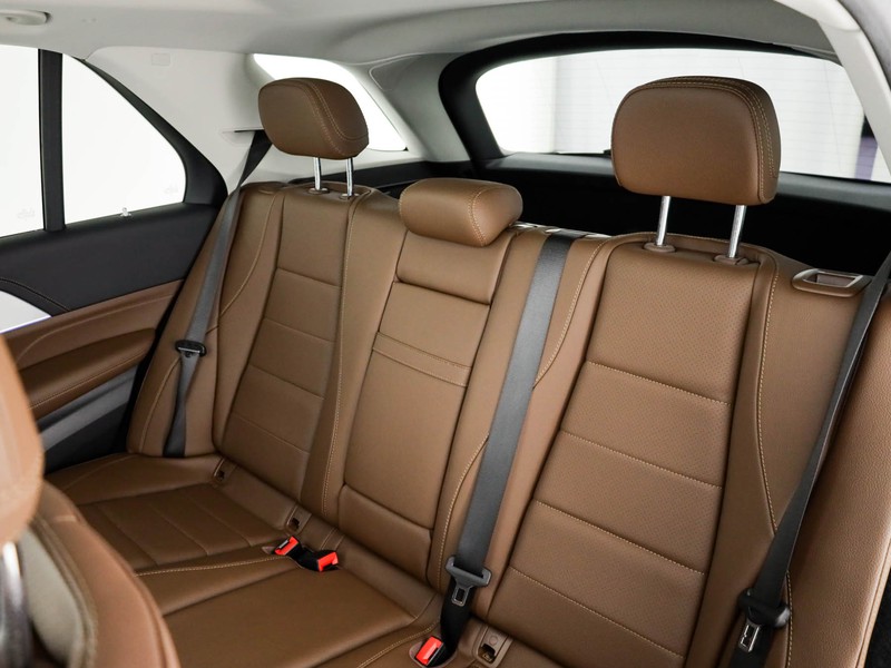 Mercedes GLE gle 350 de phev amg line premium 4matic auto ibrido argento