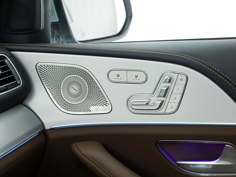 Mercedes GLE gle 350 de phev amg line premium 4matic auto ibrido argento