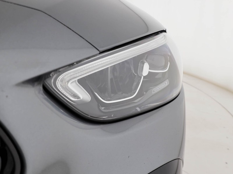 Mercedes Classe C SW sw all-terrain 220 d mhev premium 4matic auto ibrido grigio