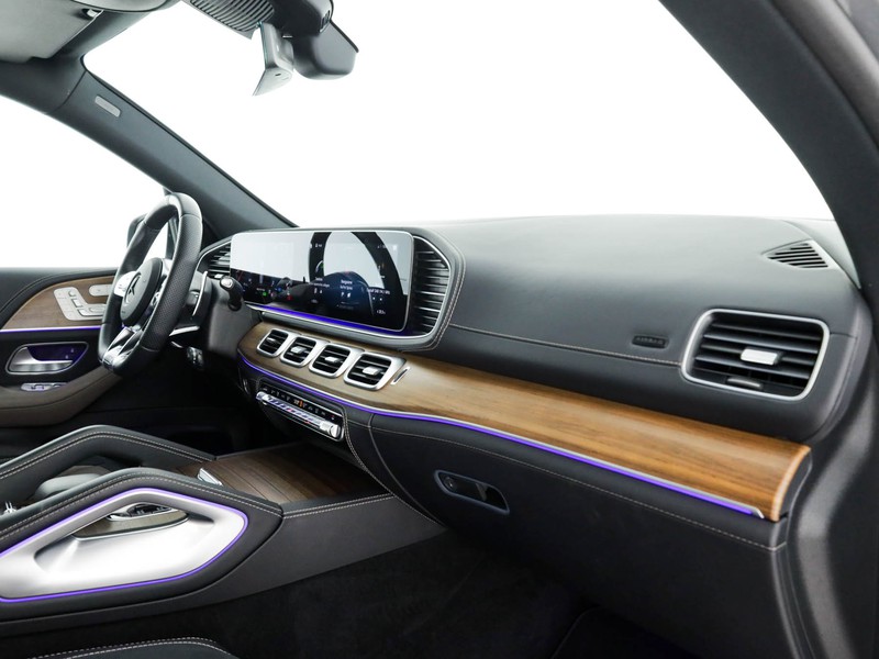 AMG GLE 53 amg mhev (eq-boost) 4matic+ auto ibrido grigio