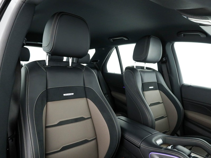 AMG GLE 53 amg mhev (eq-boost) 4matic+ auto ibrido grigio