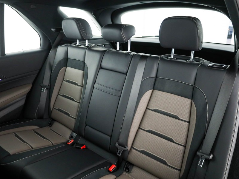 AMG GLE 53 amg mhev (eq-boost) 4matic+ auto ibrido grigio