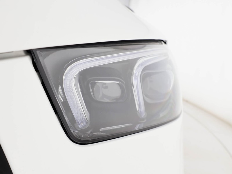 Mercedes GLE gle 300 d mhev premium 4matic auto ibrido bianco