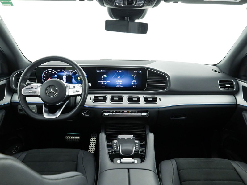 Mercedes GLE gle 300 d mhev premium 4matic auto ibrido bianco