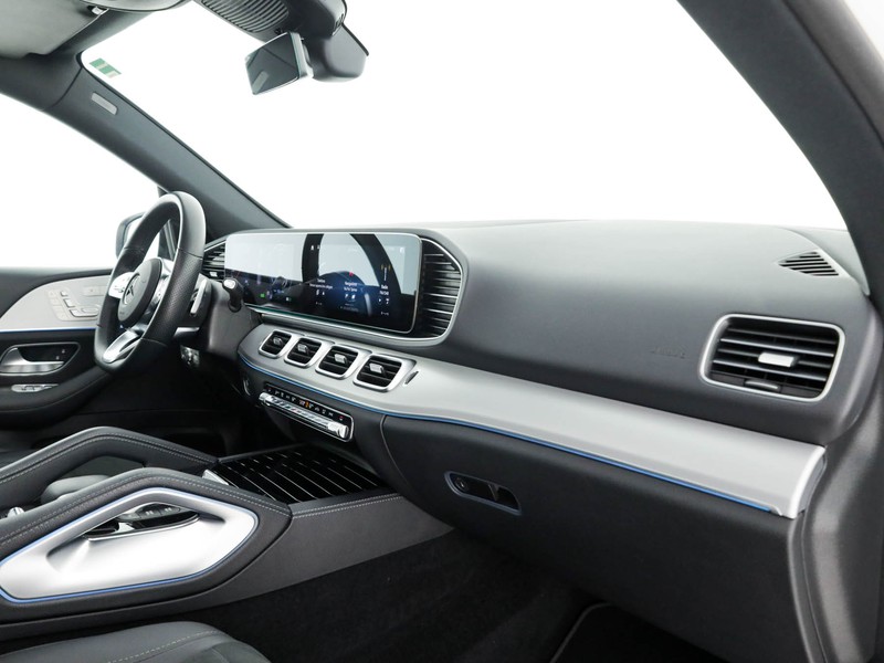 Mercedes GLE gle 300 d mhev premium 4matic auto ibrido bianco