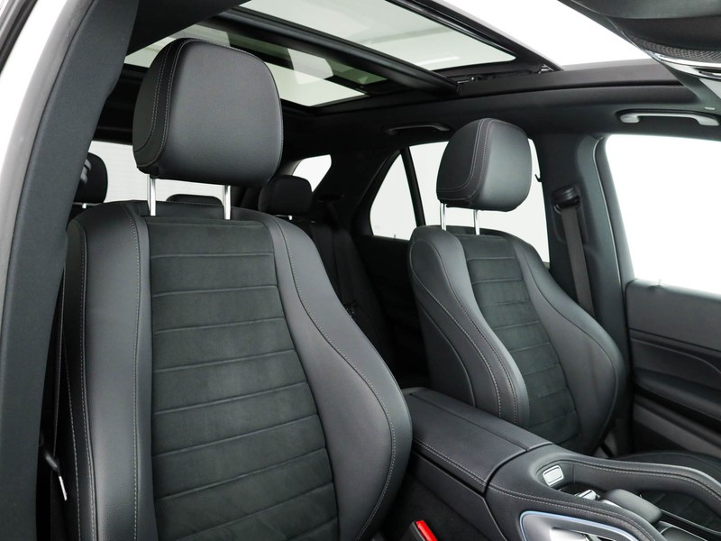 Mercedes GLE gle 300 d mhev premium 4matic auto ibrido bianco