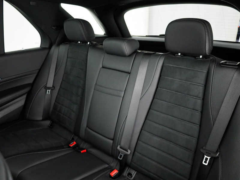 Mercedes GLE gle 300 d mhev premium 4matic auto ibrido bianco