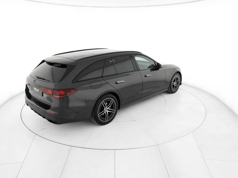 Mercedes Classe E SW - foto 4