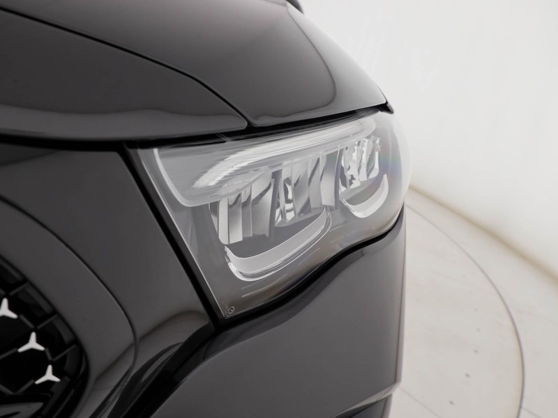 Mercedes Classe E SW sw 220 d amg line advanced 4matic auto ibrido grigio