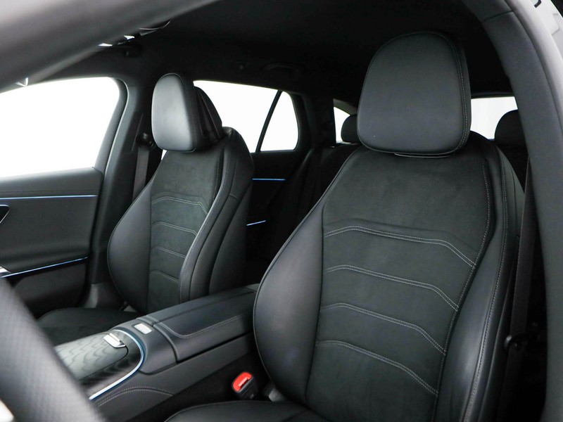 Mercedes Classe E SW sw 220 d amg line advanced 4matic auto ibrido grigio