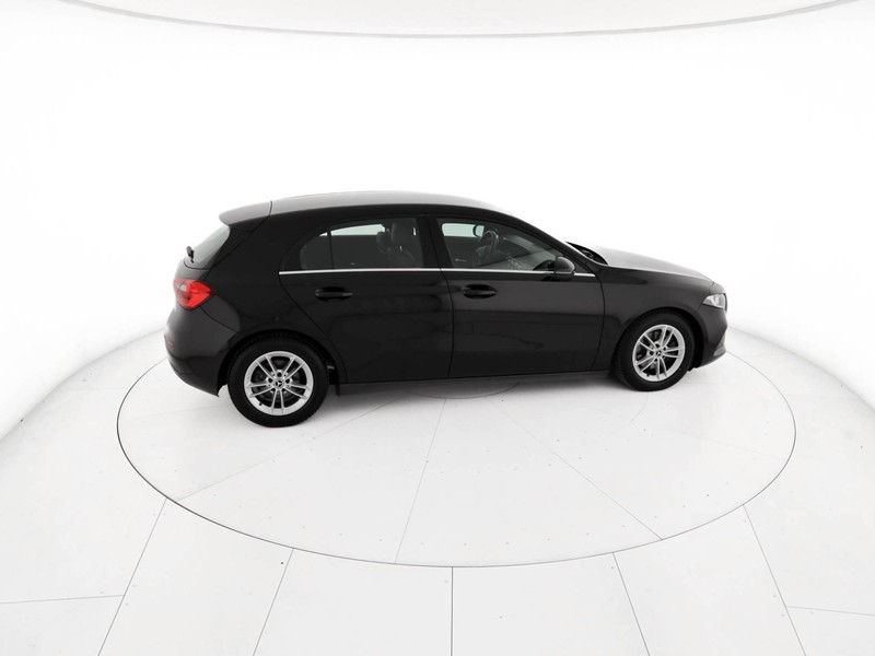 Mercedes Classe A 180 d business auto diesel nero