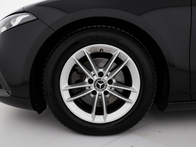 Mercedes Classe A 180 d business auto diesel nero