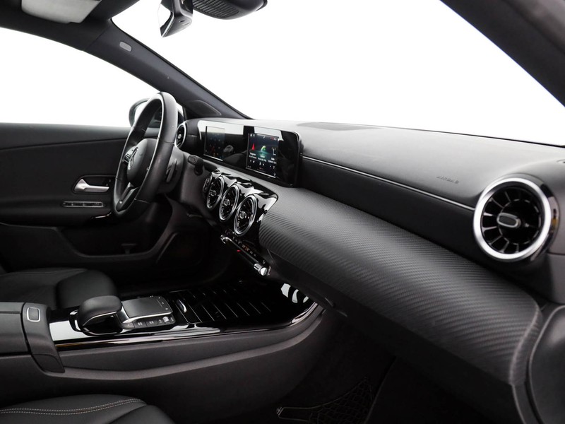 Mercedes Classe A 180 d business auto diesel nero