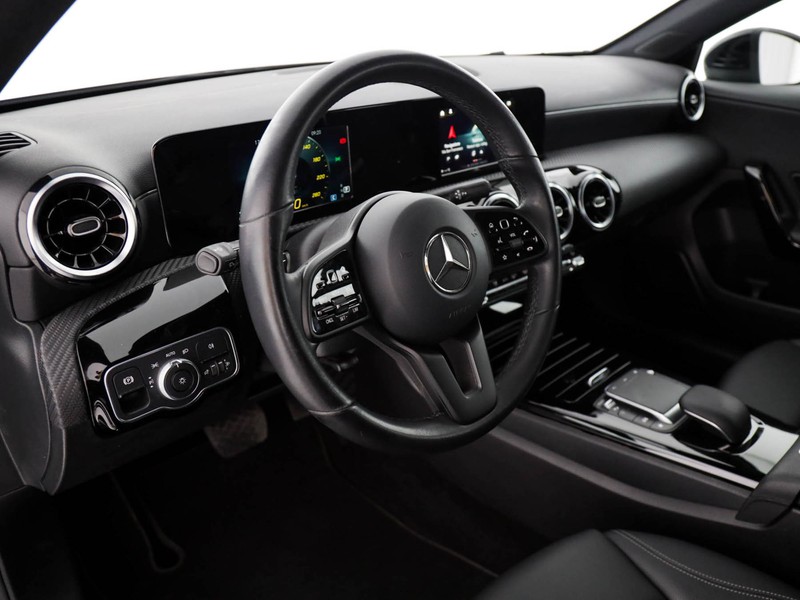 Mercedes Classe A 180 d business auto diesel nero