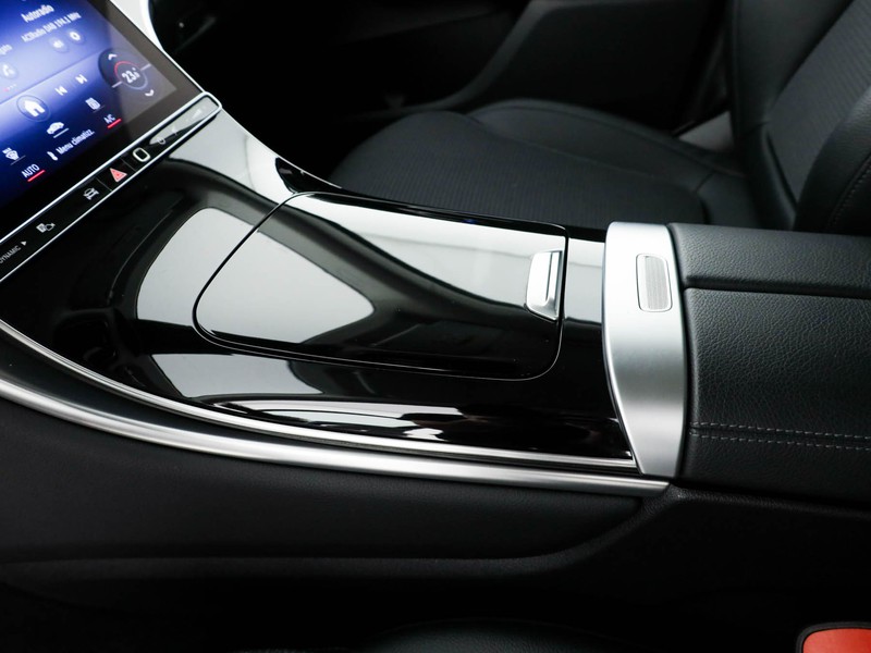 Mercedes GLC 220 d advanced 4matic auto ibrido grigio