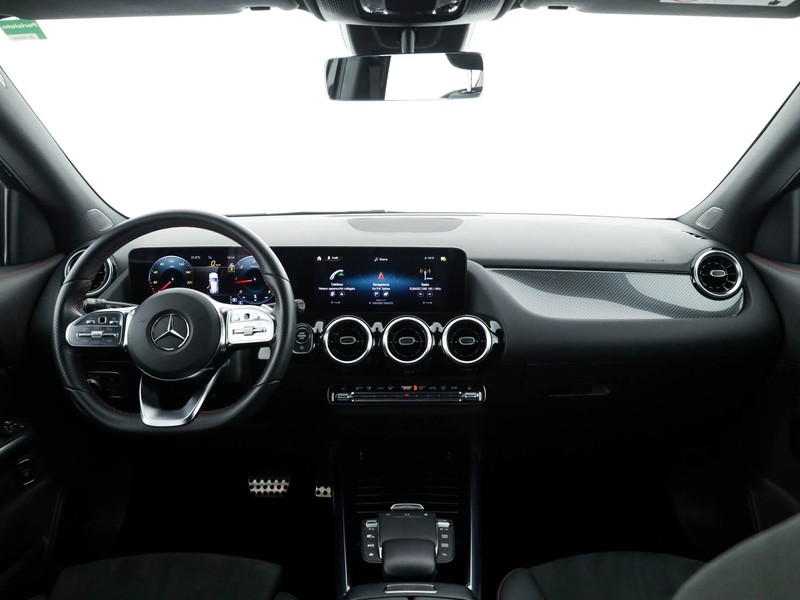 Mercedes GLA 200 d premium auto diesel nero