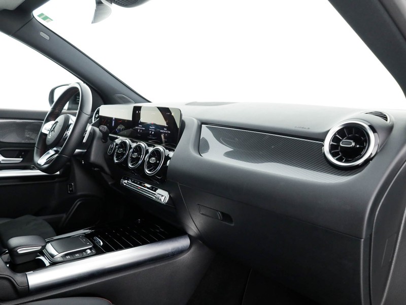 Mercedes GLA 200 d premium auto diesel nero