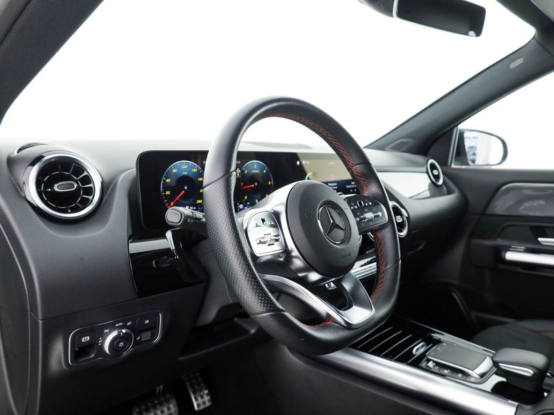 Mercedes GLA 200 d premium auto diesel nero