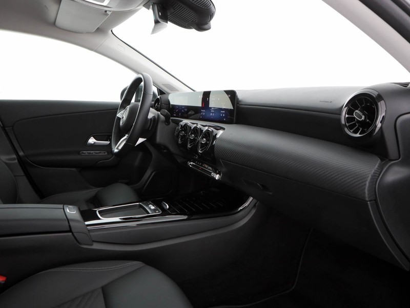 Mercedes Classe A 180 d advanced auto diesel grigio