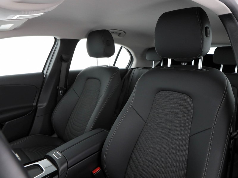 Mercedes Classe A 180 d advanced auto diesel grigio