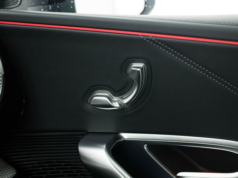 Mercedes GLC eq 400 amg line advanced plus 4matic elettrica argento