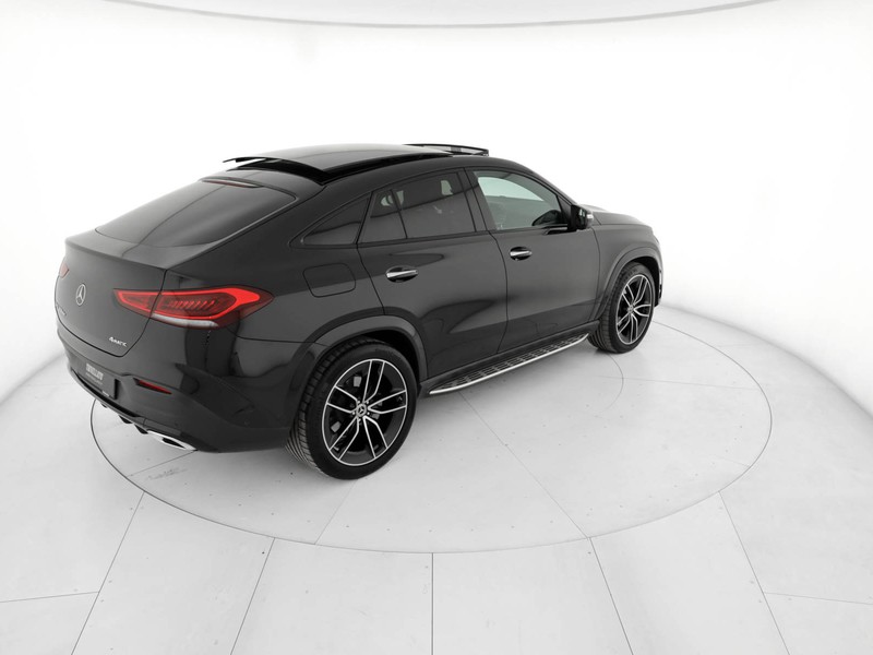 Mercedes GLE Coupè gle coupe 350 de phev (e eq-power) premium plus 4matic auto ibrido grigio