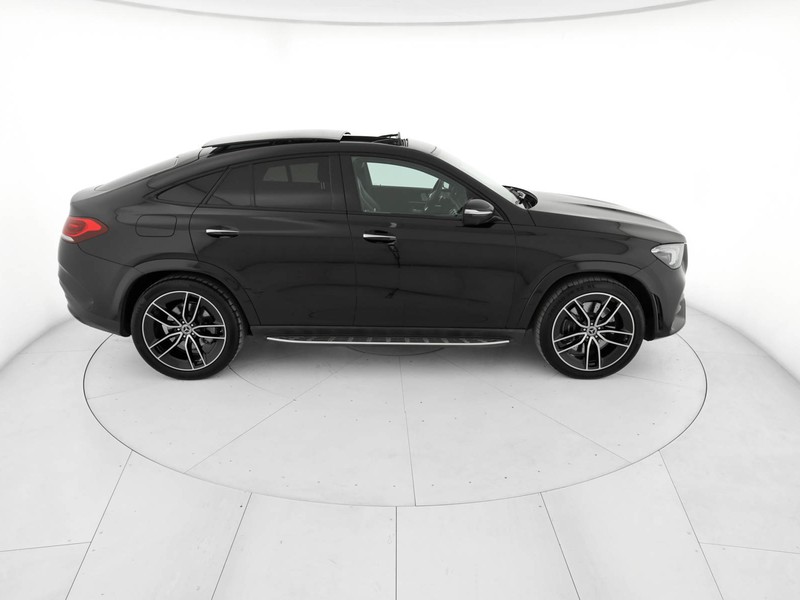 Mercedes GLE Coupè gle coupe 350 de phev (e eq-power) premium plus 4matic auto ibrido grigio