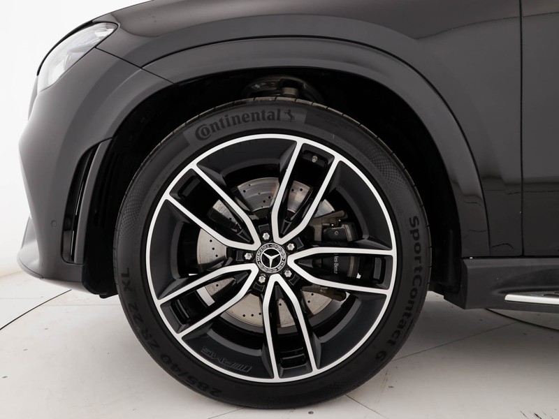 Mercedes GLE Coupè gle coupe 350 de phev (e eq-power) premium plus 4matic auto ibrido grigio