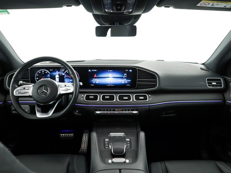 Mercedes GLE Coupè gle coupe 350 de phev (e eq-power) premium plus 4matic auto ibrido grigio