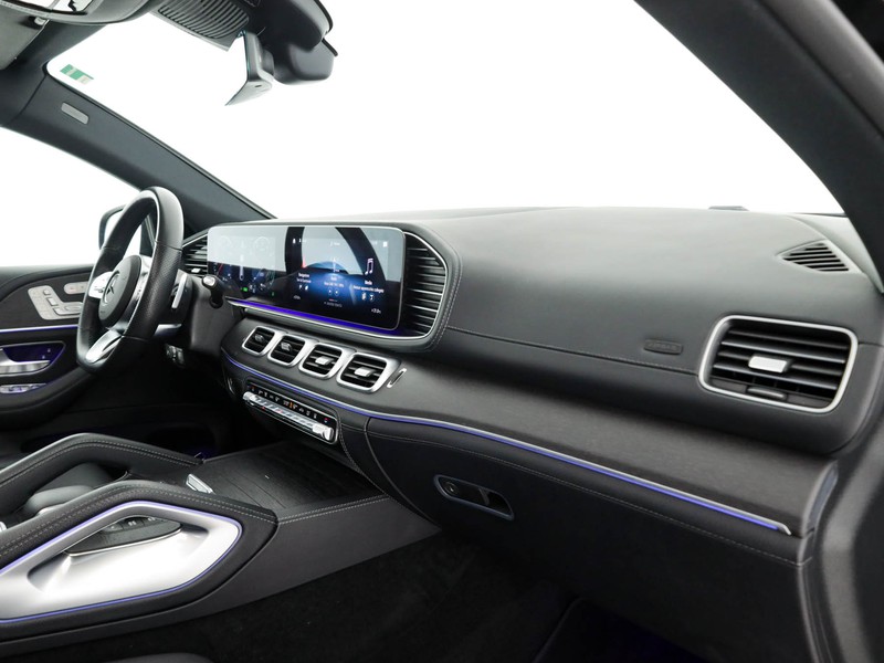 Mercedes GLE Coupè gle coupe 350 de phev (e eq-power) premium plus 4matic auto ibrido grigio