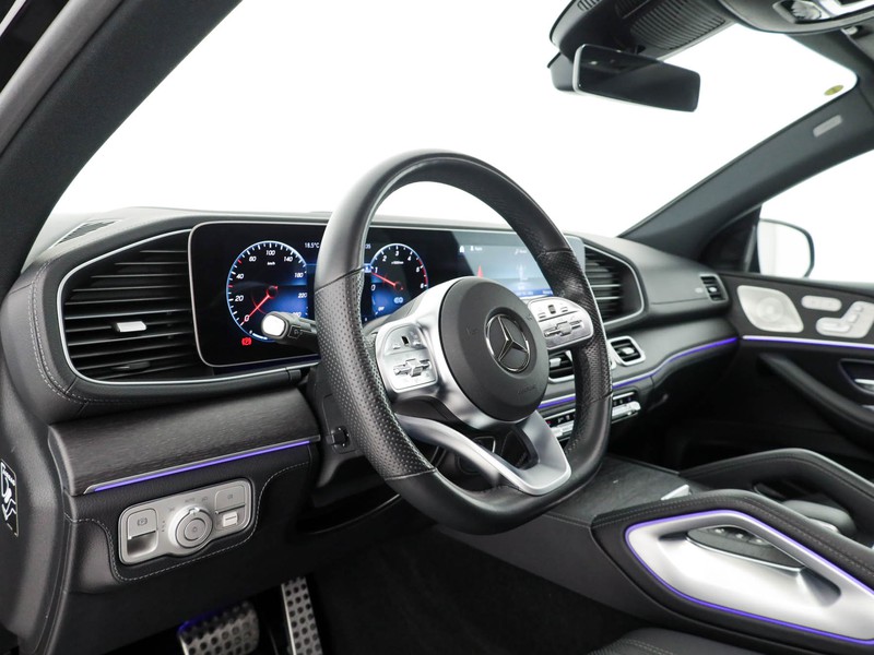 Mercedes GLE Coupè gle coupe 350 de phev (e eq-power) premium plus 4matic auto ibrido grigio