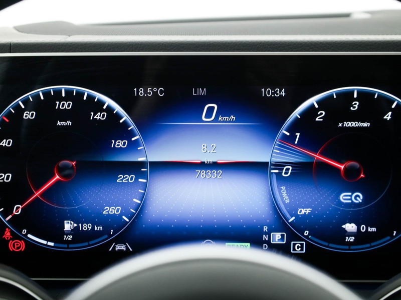 Mercedes GLE Coupè gle coupe 350 de phev (e eq-power) premium plus 4matic auto ibrido grigio