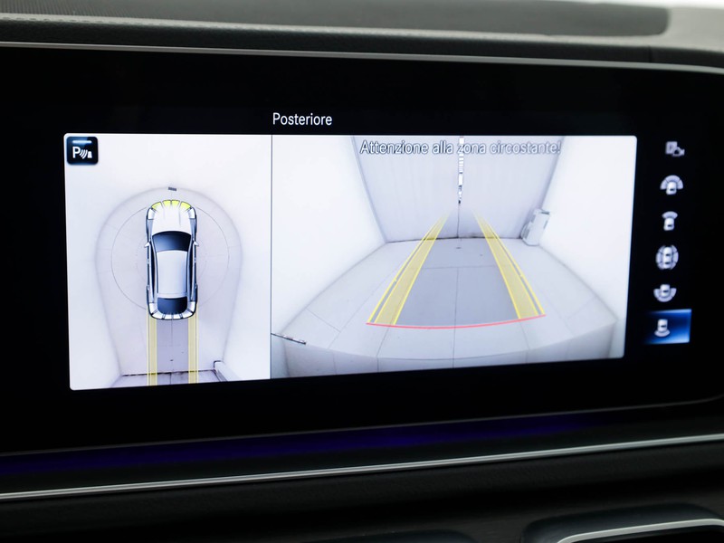 Mercedes GLE Coupè gle coupe 350 de phev (e eq-power) premium plus 4matic auto ibrido grigio