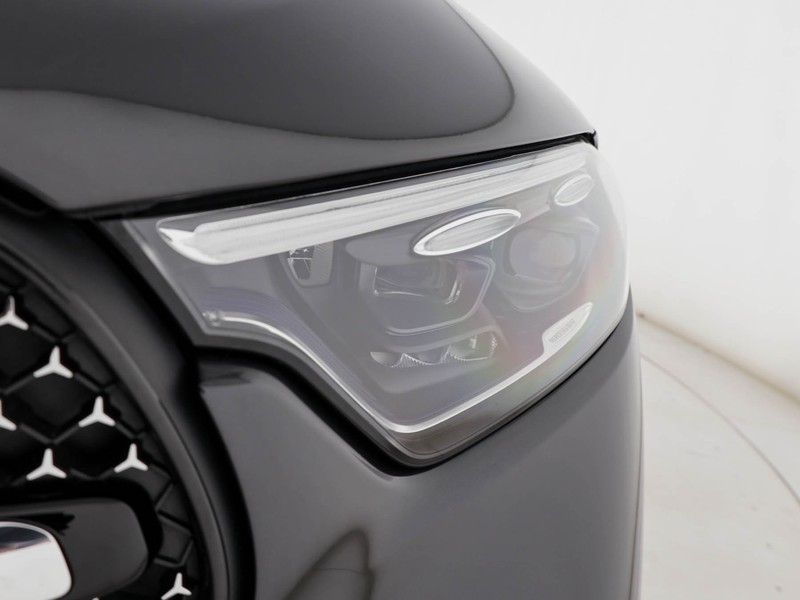 Mercedes GLC 220 d amg premium 4matic auto ibrido grigio