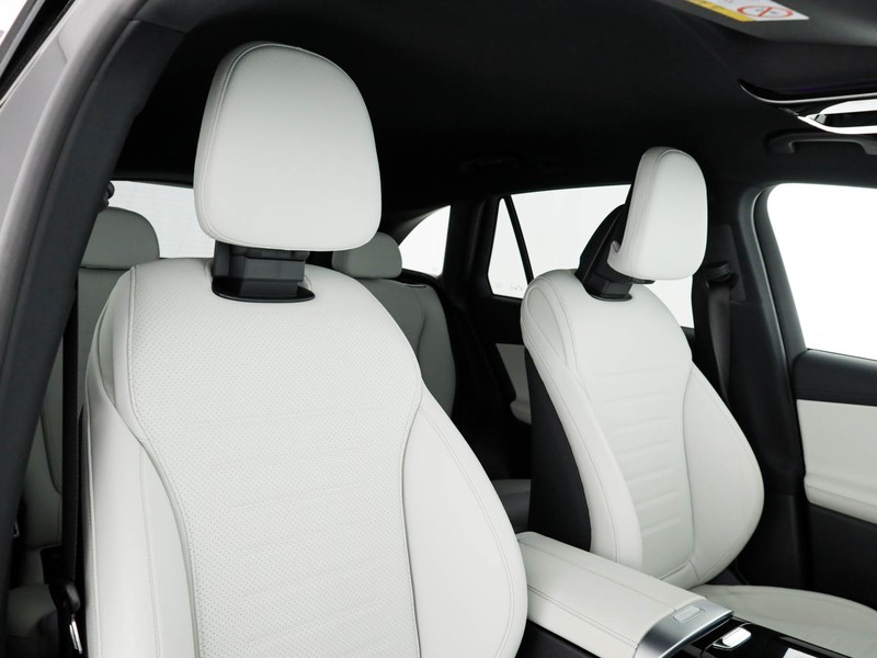 Mercedes GLC 220 d amg premium 4matic auto ibrido grigio