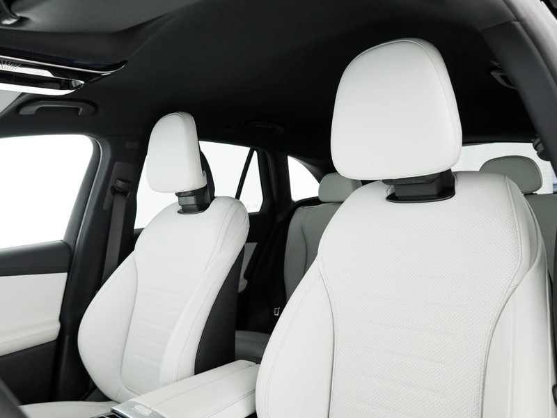 Mercedes GLC 220 d amg premium 4matic auto ibrido grigio