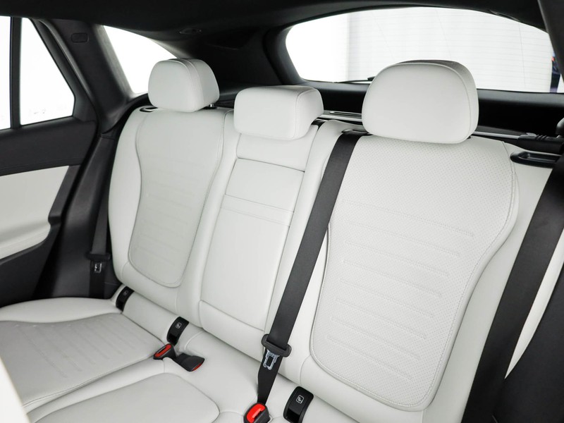 Mercedes GLC 220 d amg premium 4matic auto ibrido grigio