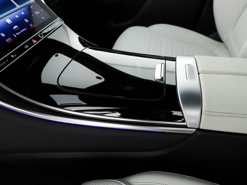 Mercedes GLC 220 d amg premium 4matic auto ibrido grigio