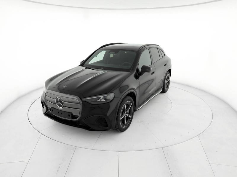 Mercedes GLC eq 400 amg line advanced plus 4matic elettrica nero