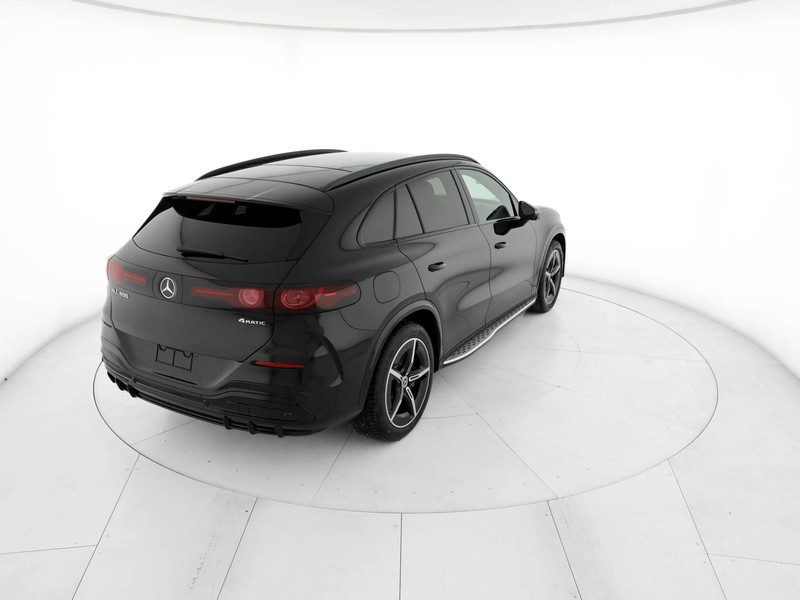 Mercedes GLC eq 400 amg line advanced plus 4matic elettrica nero