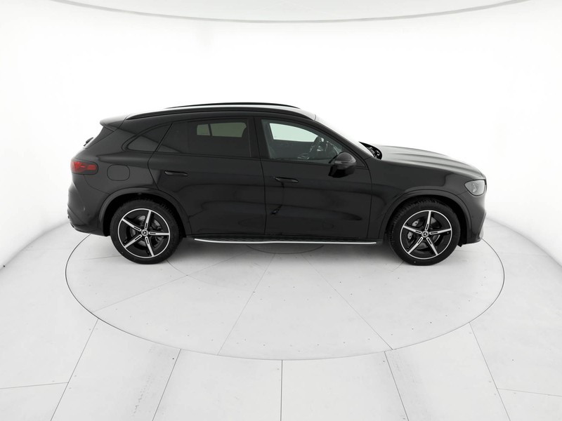 Mercedes GLC eq 400 amg line advanced plus 4matic elettrica nero