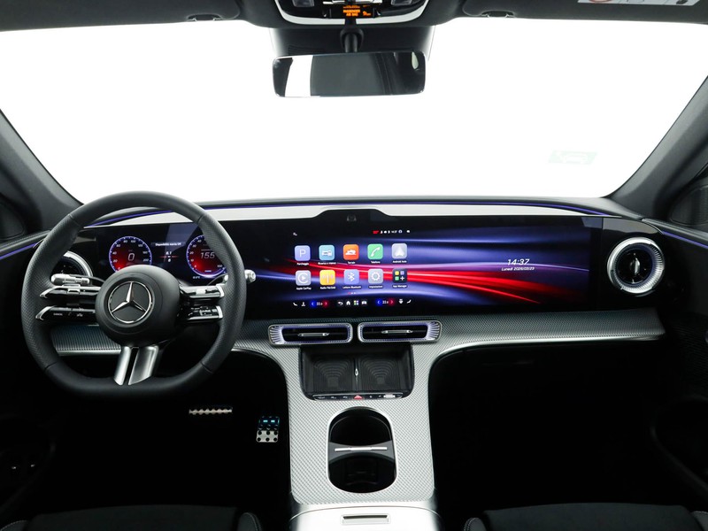 Mercedes GLC eq 400 amg line advanced plus 4matic elettrica nero