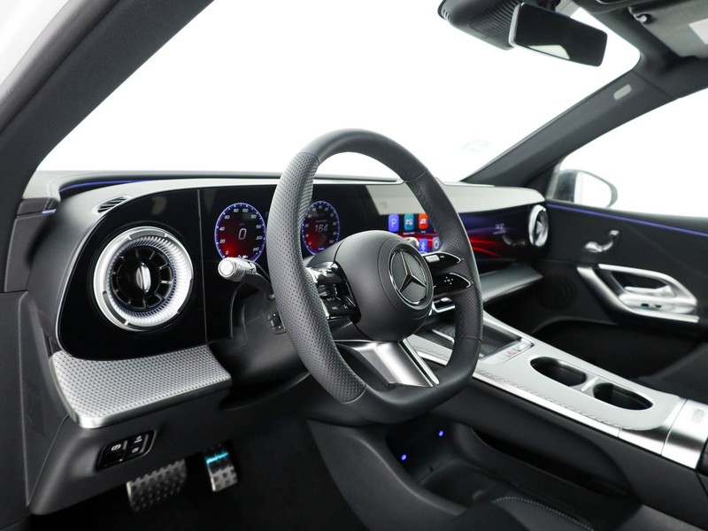 Mercedes GLC eq 400 amg line advanced plus 4matic elettrica nero