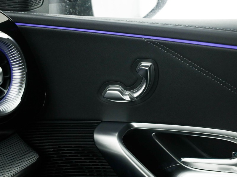 Mercedes GLC eq 400 amg line advanced plus 4matic elettrica nero