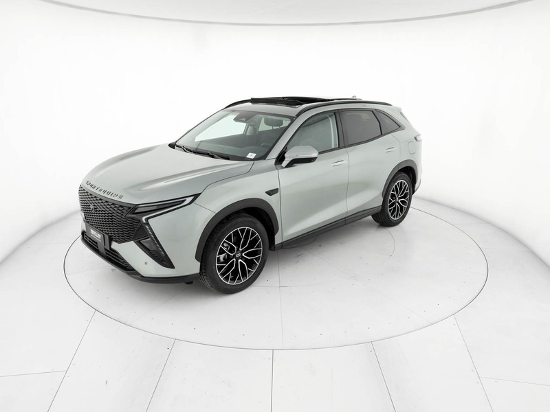 Sportequipe 8 SPORTEQUIPE GT 1.6T BENZINA/GPL 7 POSTI  grigio