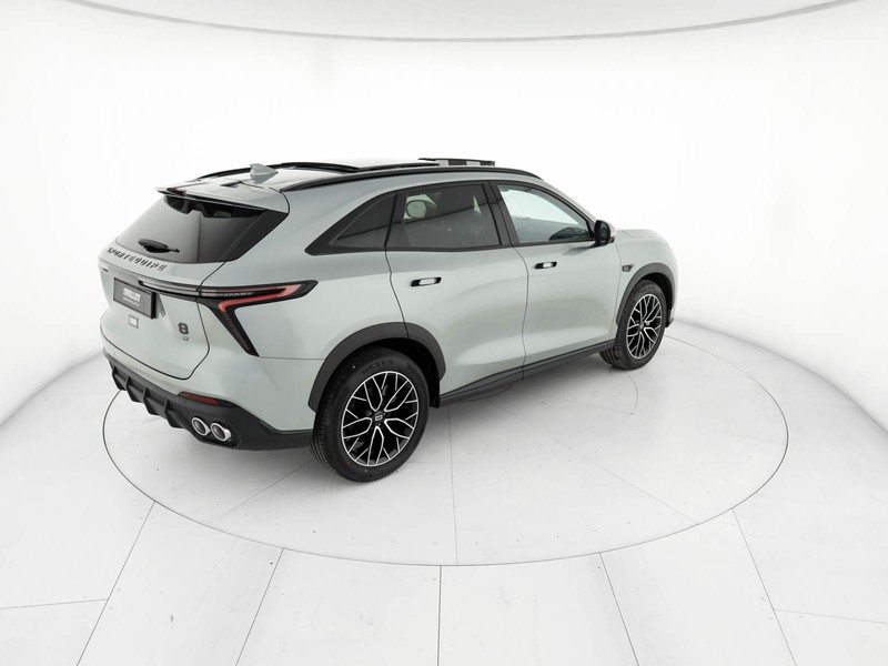 Sportequipe 8 SPORTEQUIPE GT 1.6T BENZINA/GPL 7 POSTI  grigio