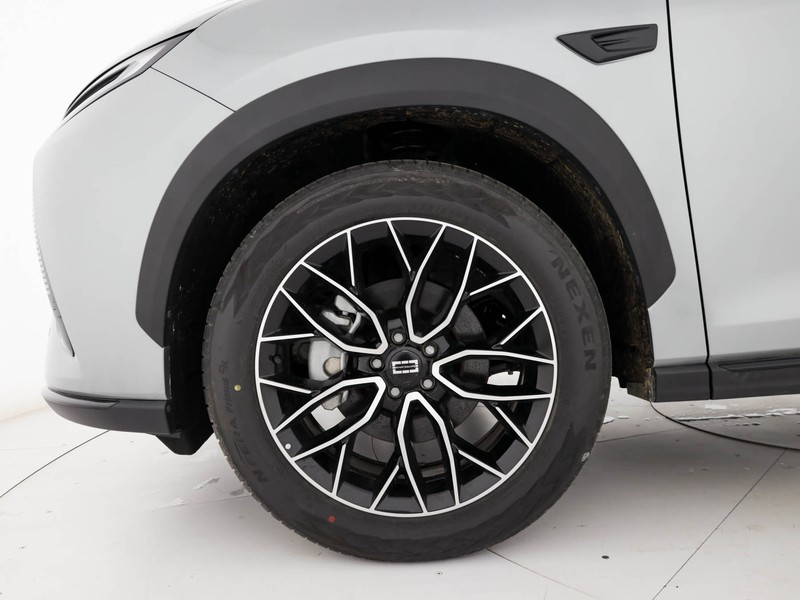 Sportequipe 8 SPORTEQUIPE GT 1.6T BENZINA/GPL 7 POSTI  grigio